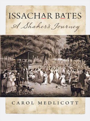 cover image of Issachar Bates